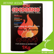 1kg cocobrico charcoal wholesale